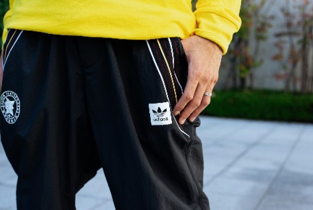 アディダス スケートボーディング × エビセン スケートボード 3MC 9枚目