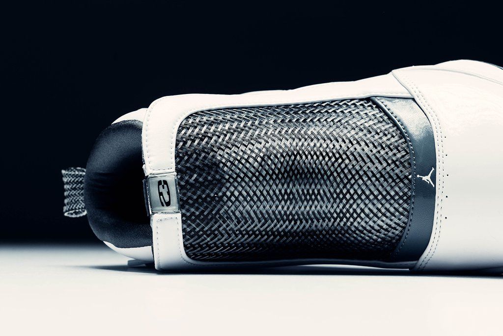 ナイキ エアジョーダン19 レトロ "フリントグレー" 2枚目