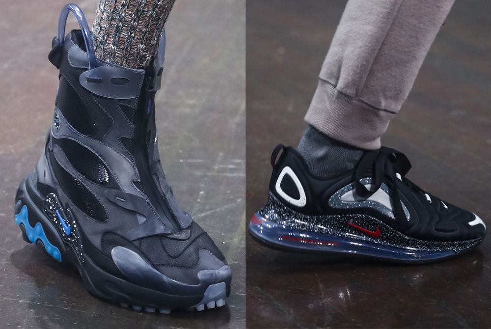アンダーカバー×ナイキ 2019A/W コレクション【発売日未定】