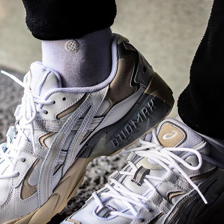 アシックス ゲルカヤノ 5 OG 全2色 3枚目