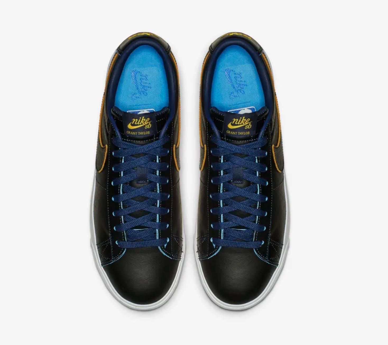 ナイキSB × NBA コレクション ズームブルイン/ブレーザー/ダンクハイ 11枚目