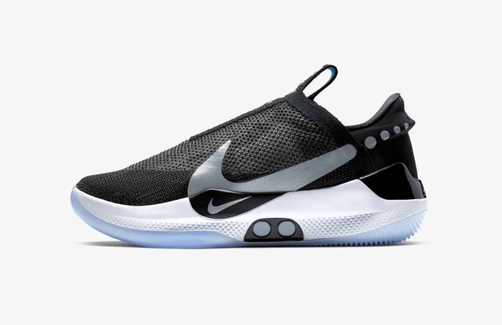 【販売リンクあり】4/5発売 NIKE ADAPT BB 抽選/定価/販売店舗まとめ 4枚目