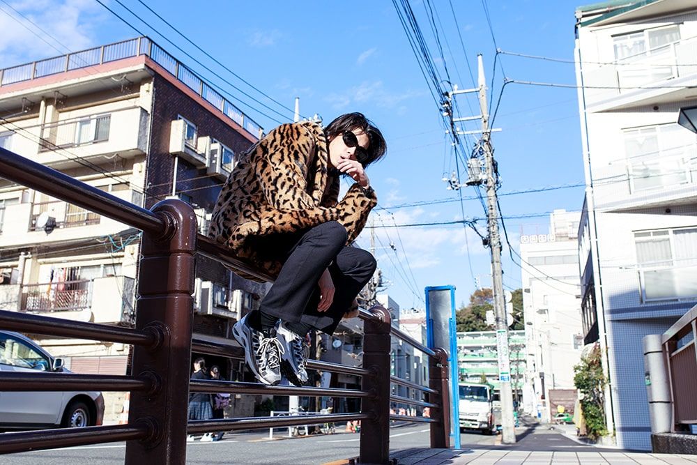 プーマ × ブレンズ セル エンデューラ 5枚目