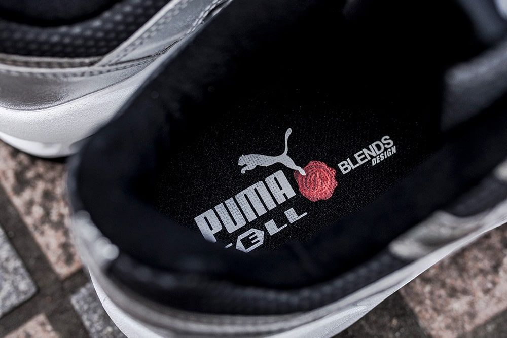 プーマ × ブレンズ セル エンデューラ 4枚目