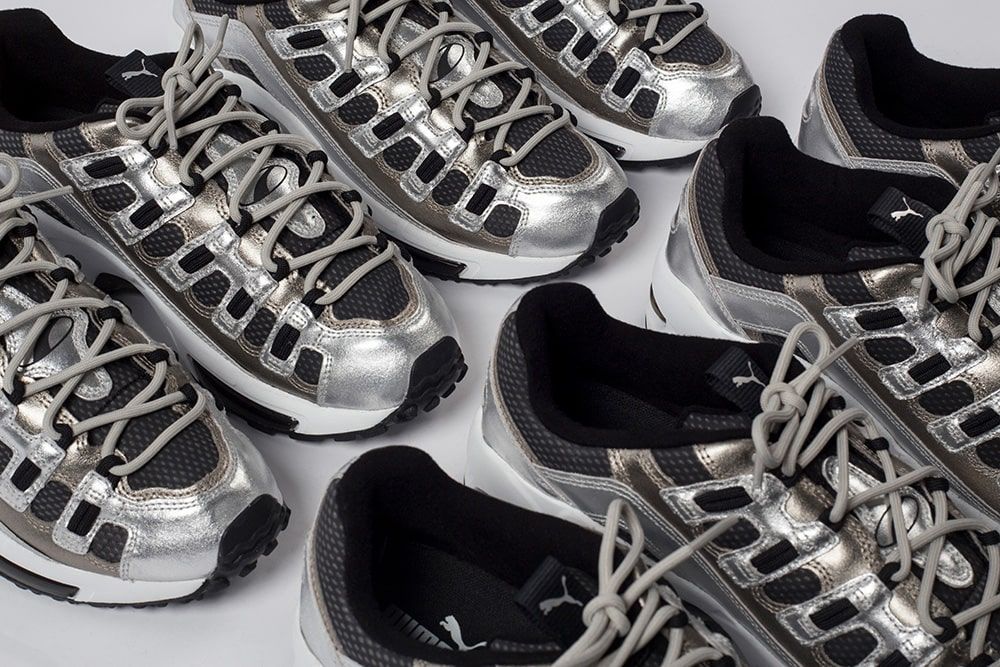 プーマ × ブレンズ セル エンデューラ 3枚目