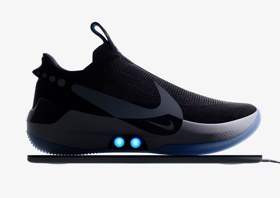 【販売リンクあり】4/5発売 NIKE ADAPT BB 抽選/定価/販売店舗まとめ 2枚目