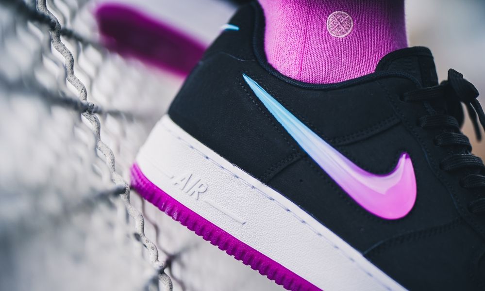 【スニダンで購入可】NIKE "JERRY JEWEL FUCHSIA" 2TYPES 3枚目