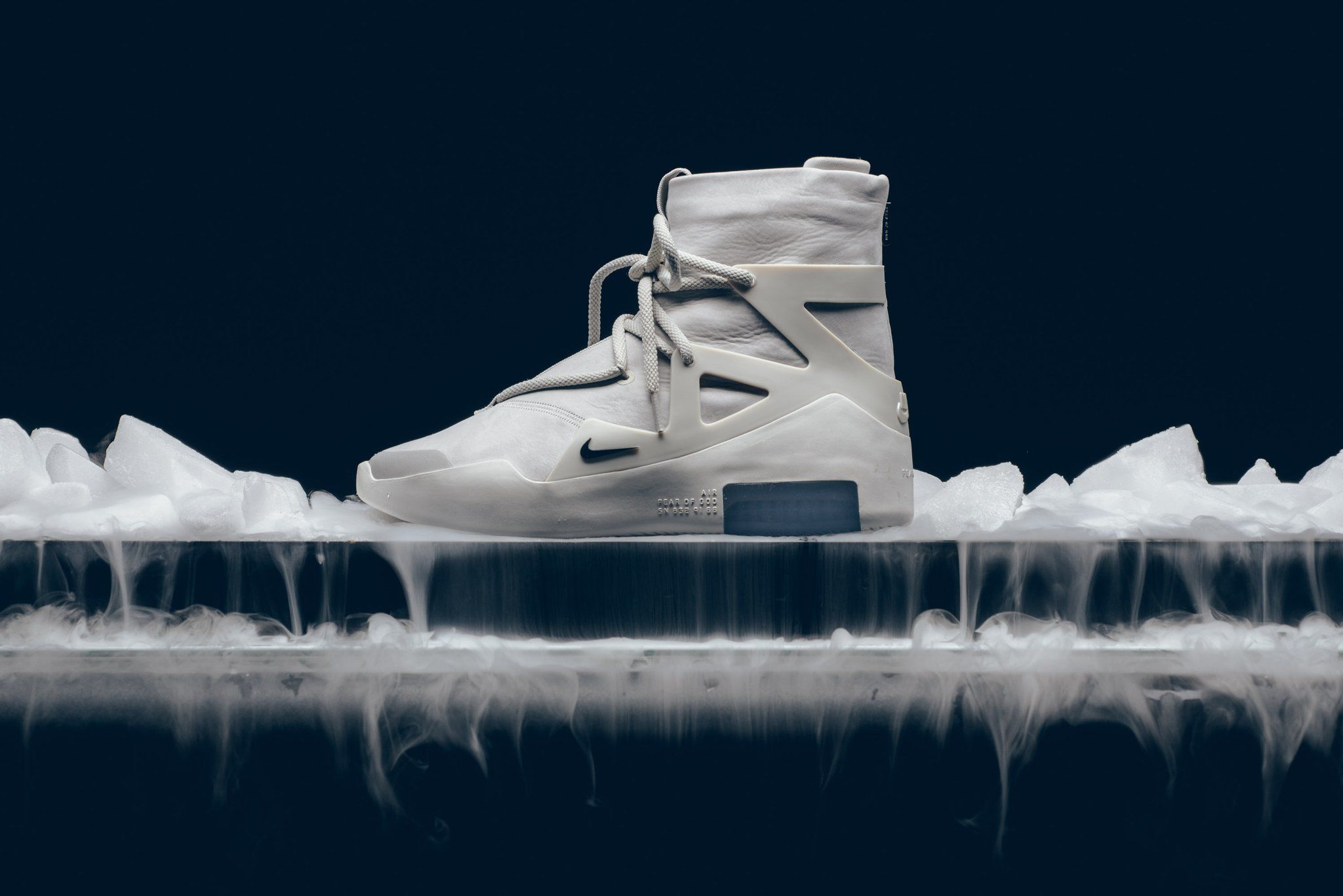 12/15発売|Fear of God × Nike Air Fear of God 1 Sixth collection|抽選/販売/定価情報 2枚目