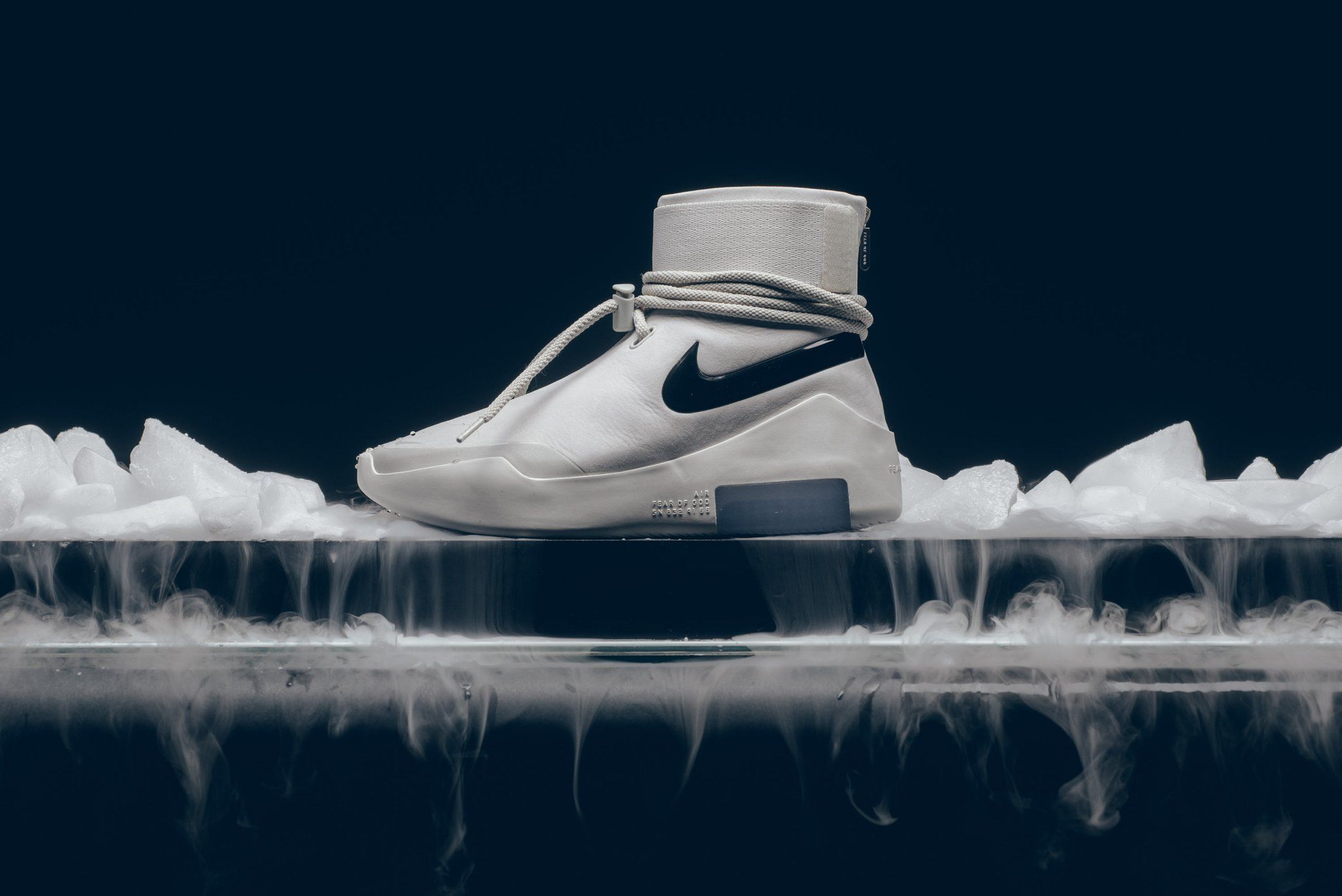 12/15発売|Fear of God × Nike Air Fear of God 1 Sixth collection|抽選/販売/定価情報 3枚目