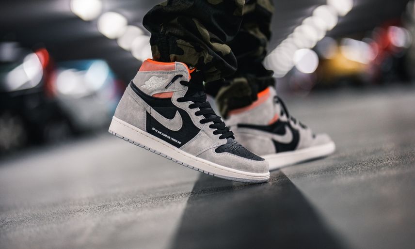 Nike Air Jordan 1 RETRO High OG 