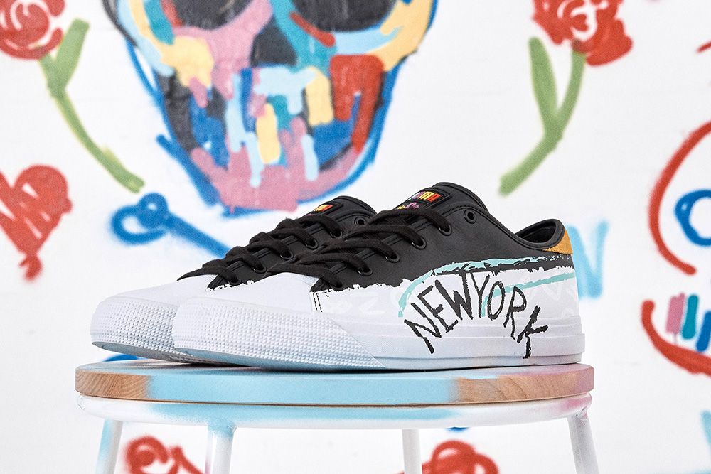 プーマ × ブラッドリー セオドア 4モデル 3枚目