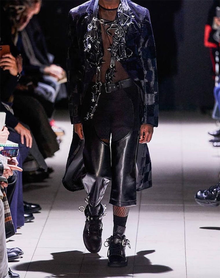 コム・デ・ギャルソン × ナイキ エアジョーダン1 30枚目