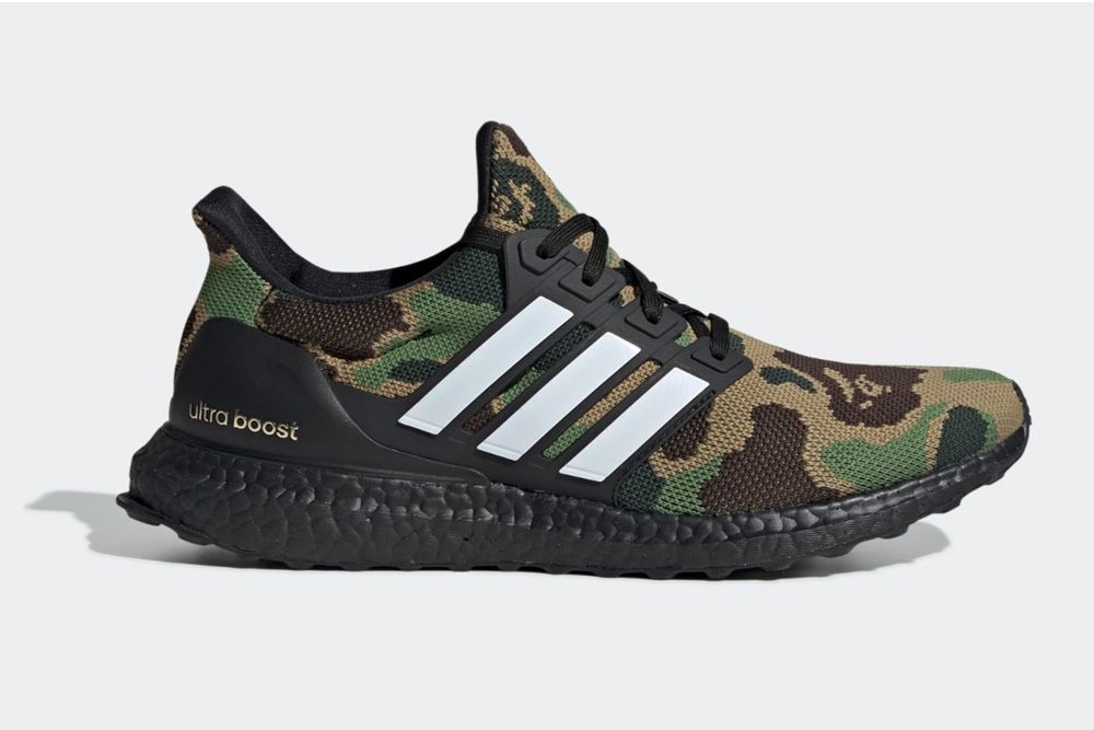 【スニダンで購入可】BAPE × ADIDAS ULTRA BOOST 3枚目