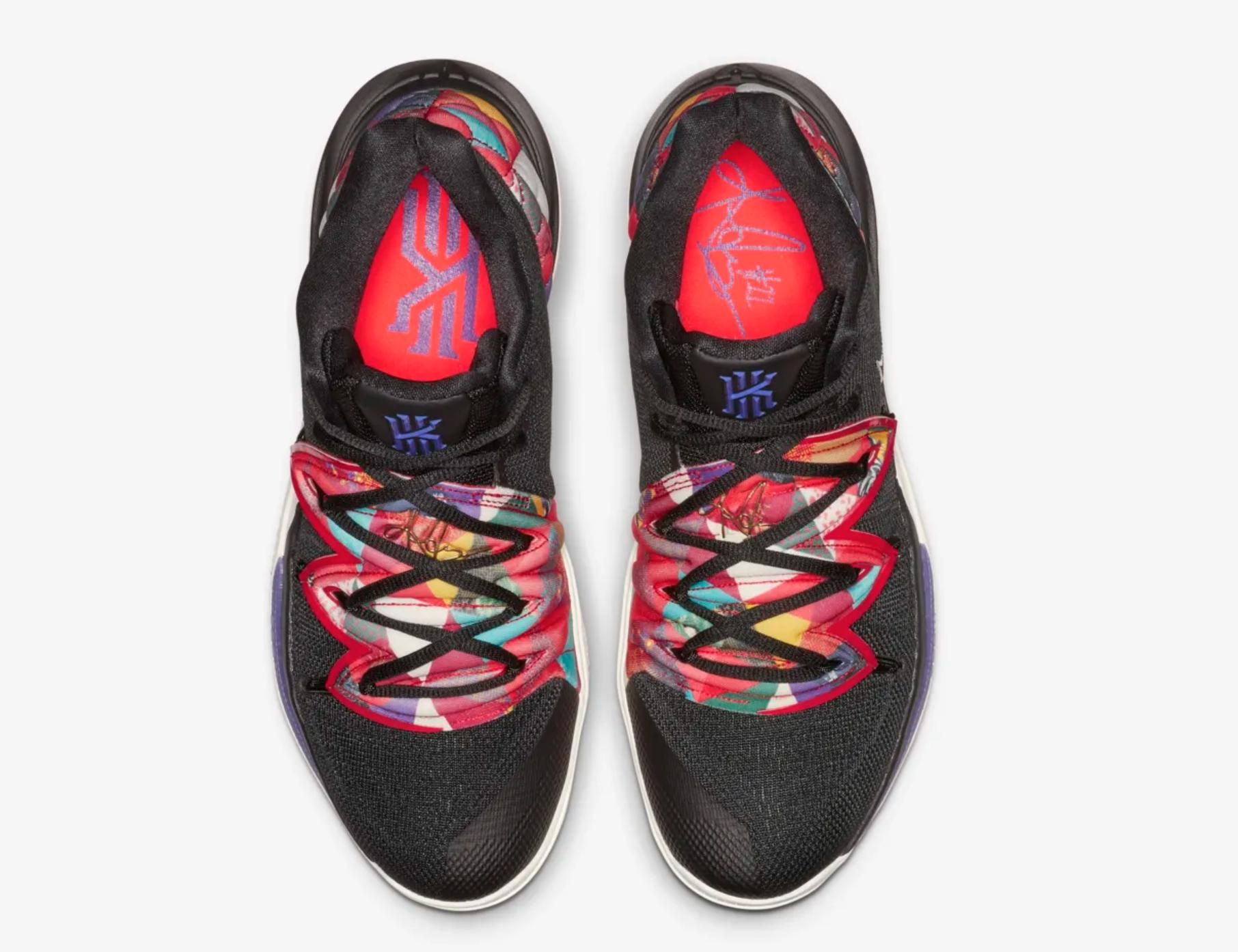 ナイキ カイリー5  "チャイニーズ ニューイヤー" 4枚目