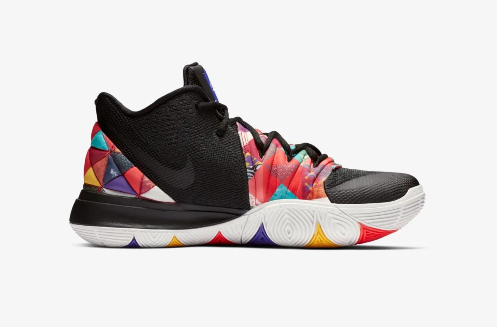 ナイキ カイリー5  "チャイニーズ ニューイヤー" 3枚目