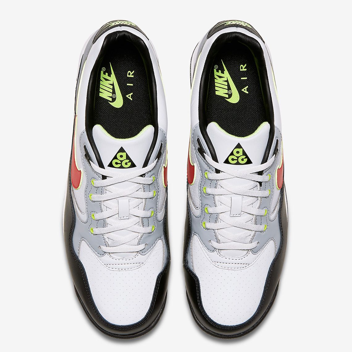 ナイキ エアワイルドウッド ACG 全3色 3枚目