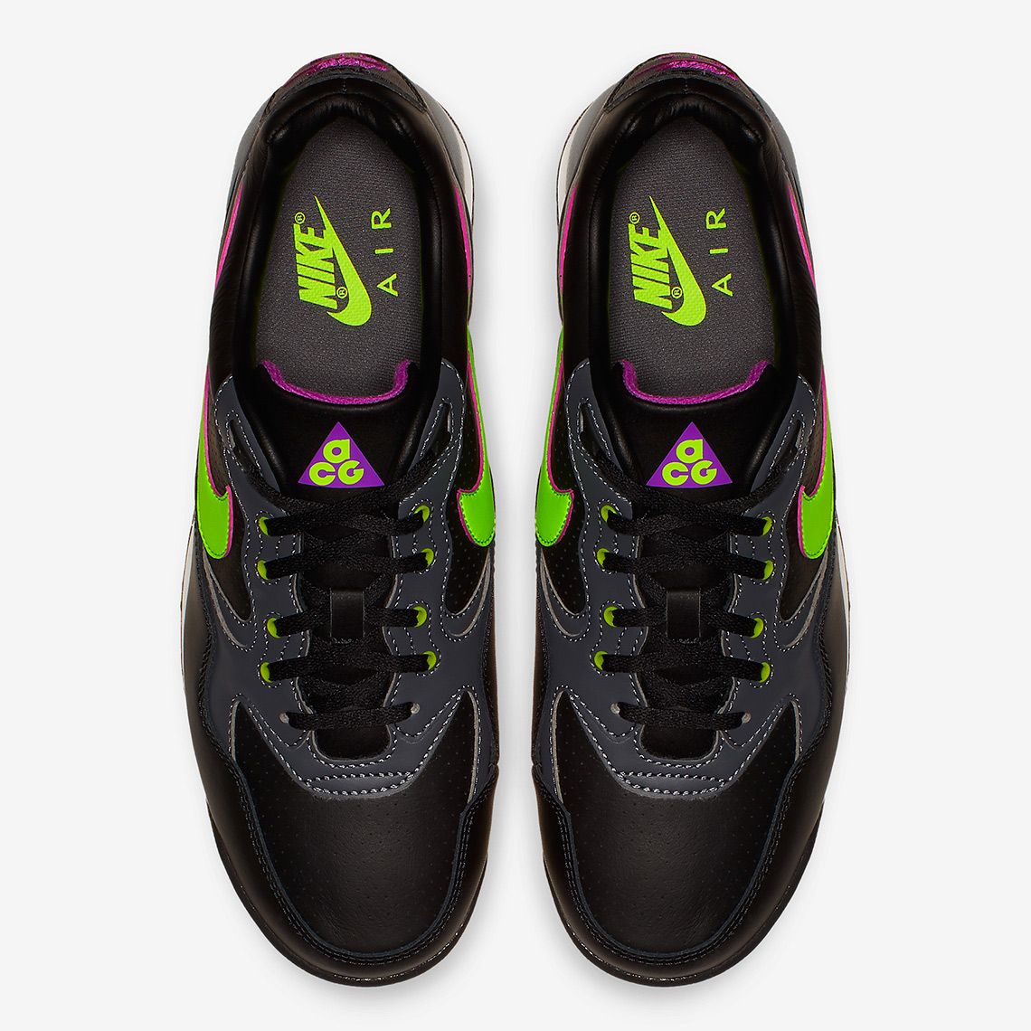 ナイキ エアワイルドウッド ACG 全3色 8枚目