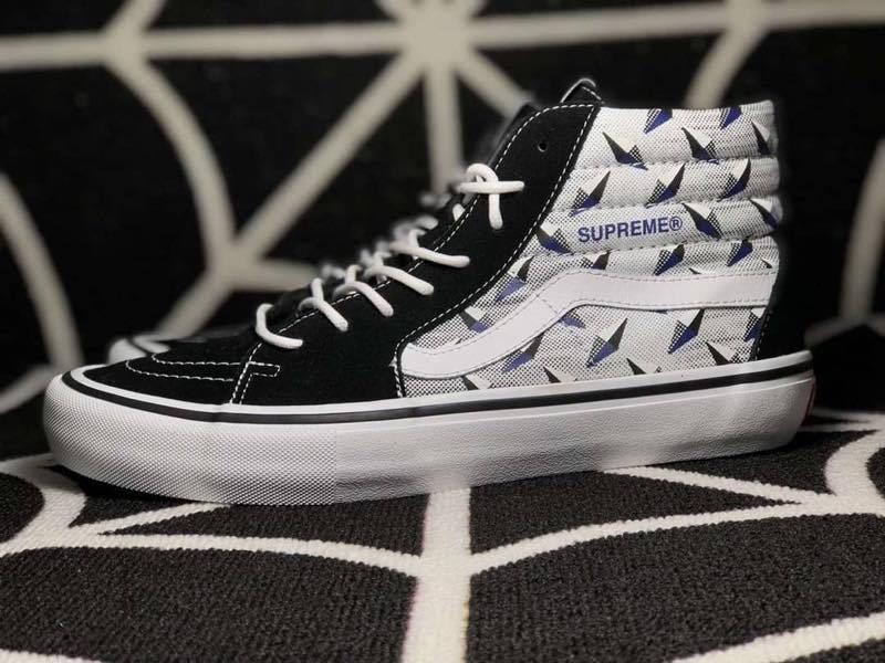 【国内5/11発売予定】SUPREME × VANS DIAMOND PLATE 抽選/定価/販売店舗まとめ 17枚目