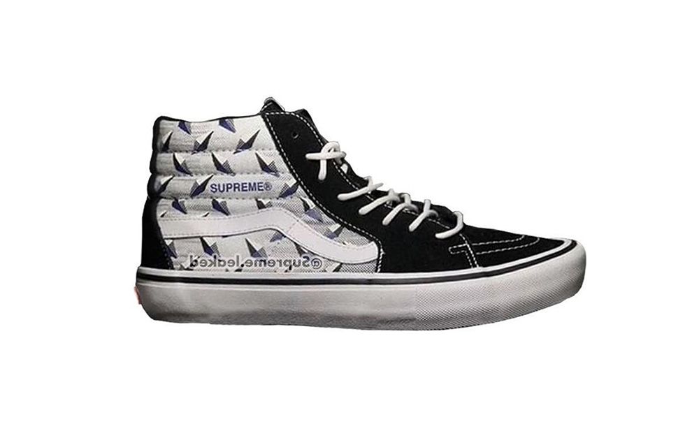 【国内5/11発売予定】SUPREME × VANS DIAMOND PLATE 抽選/定価/販売店舗まとめ 20枚目