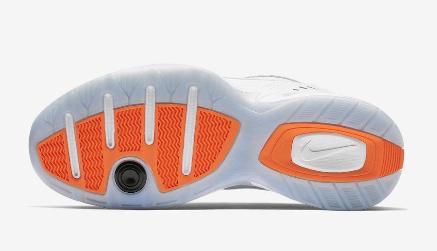 ナイキ  エアモナーク4 "スノー デイ" 9枚目