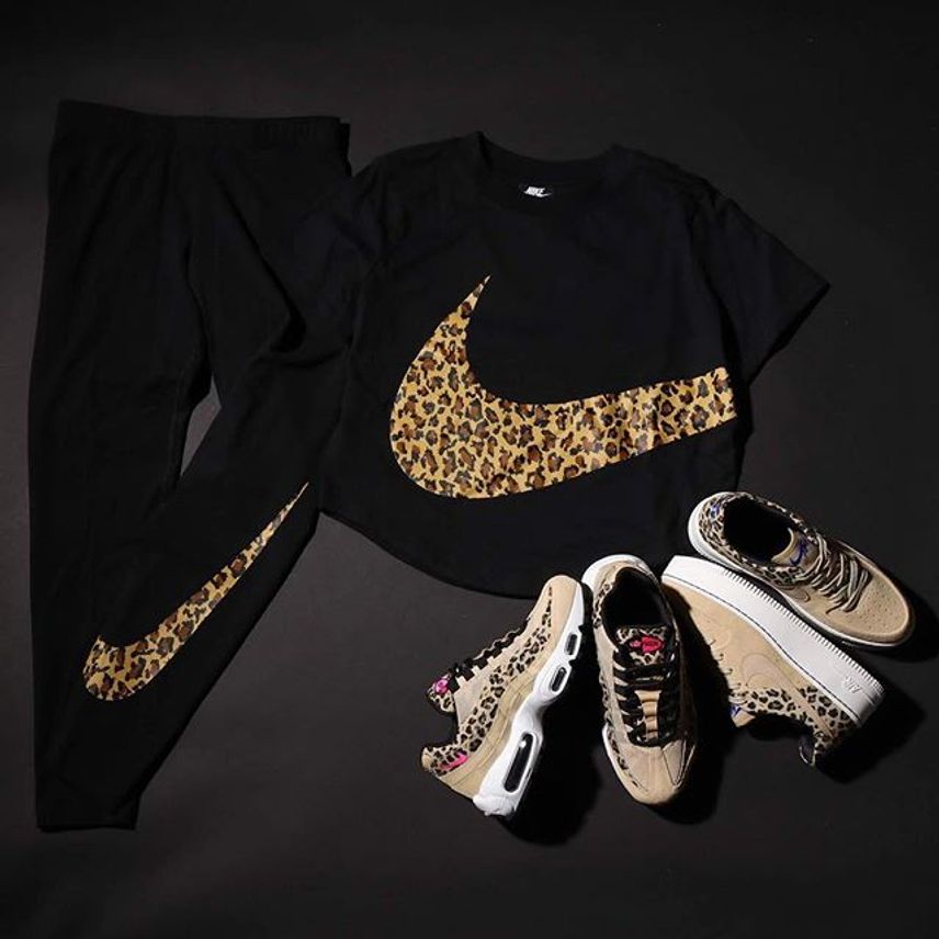 【スニダンで購入可】NIKE LEOPARD PACK 2TYPES
