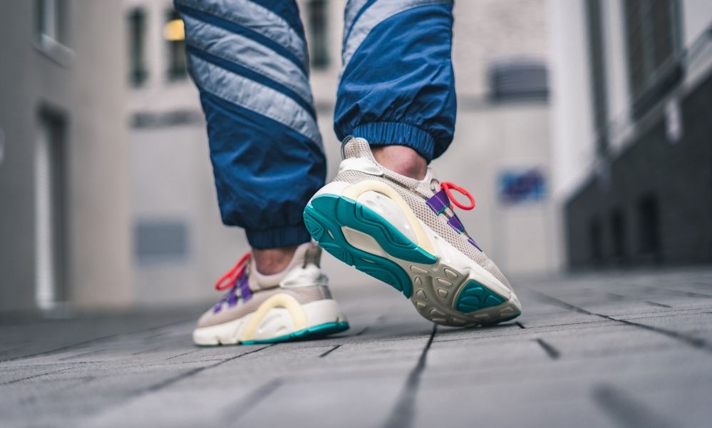 アディダス レキシコン フューチャー 2色 3枚目