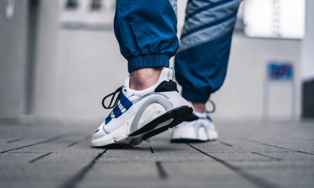 アディダス レキシコン フューチャー 2色 6枚目