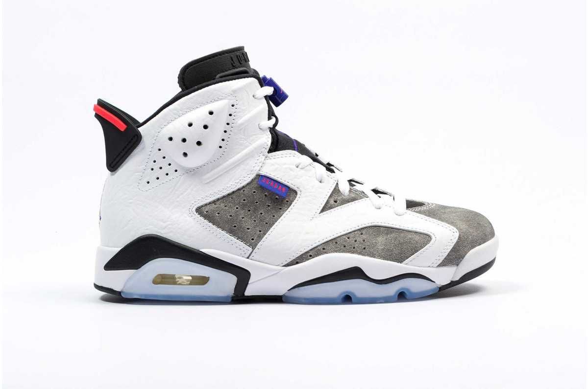 ナイキ エアジョーダン6 フリント 2枚目