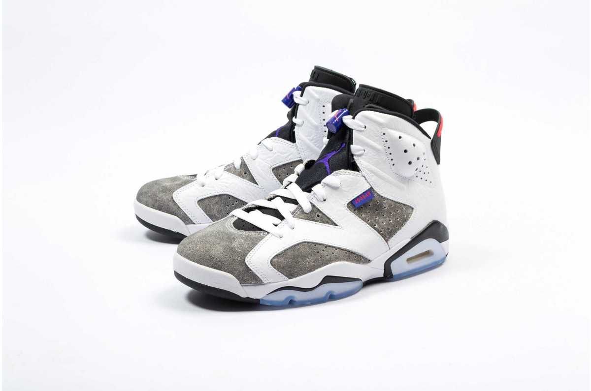ナイキ エアジョーダン6 フリント 3枚目