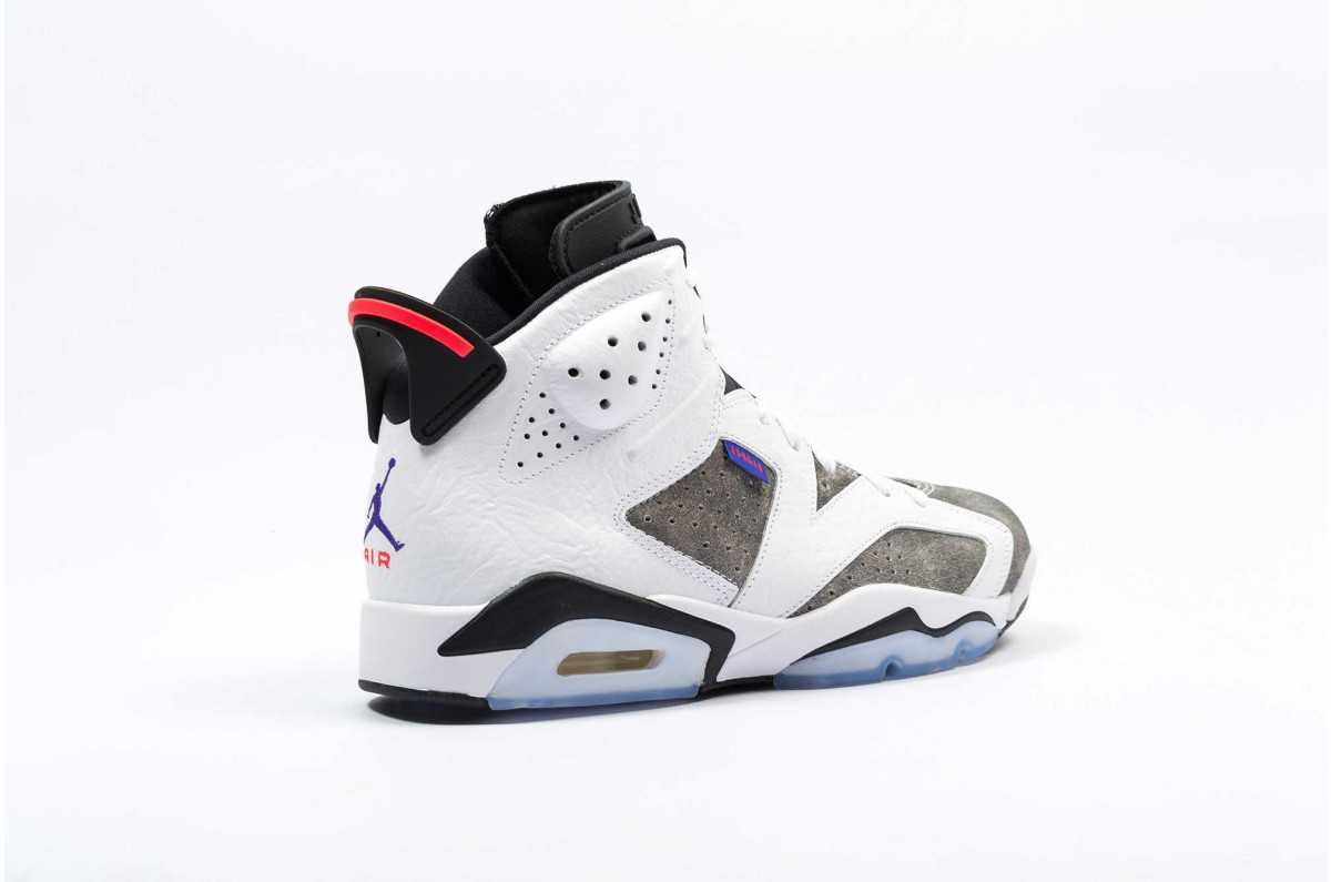 ナイキ エアジョーダン6 フリント 5枚目