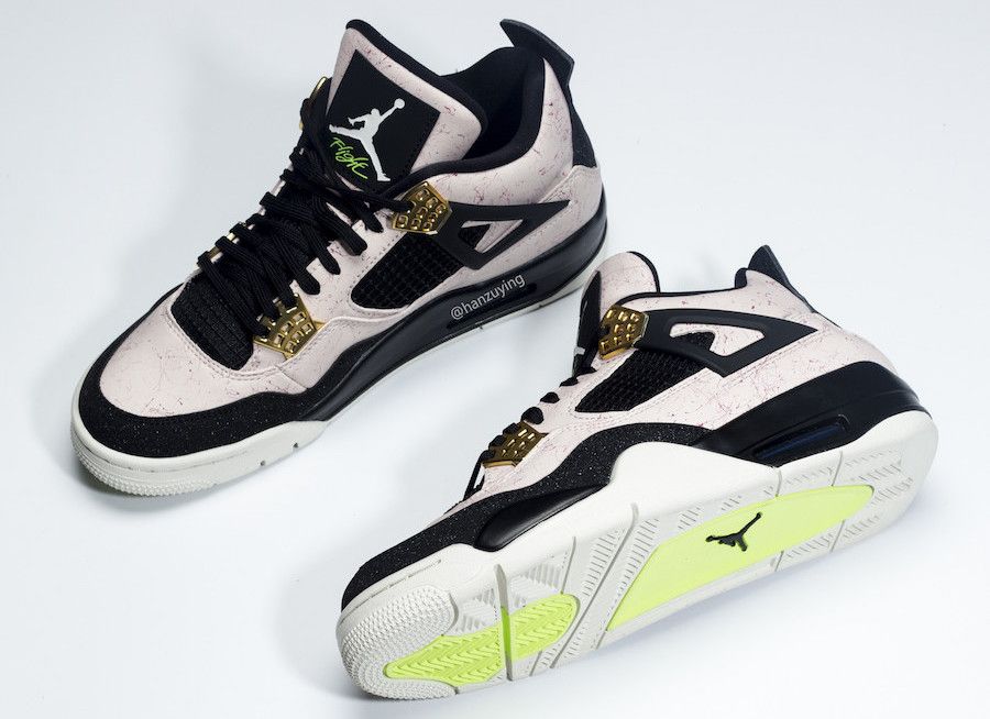 ナイキ エアジョーダン4 シルトレッド 4枚目