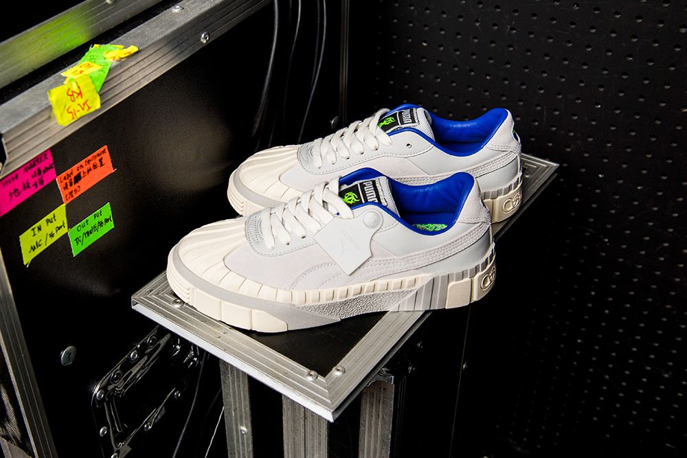 プーマ × サンクアンズ 2019S/Sコレクション 3枚目