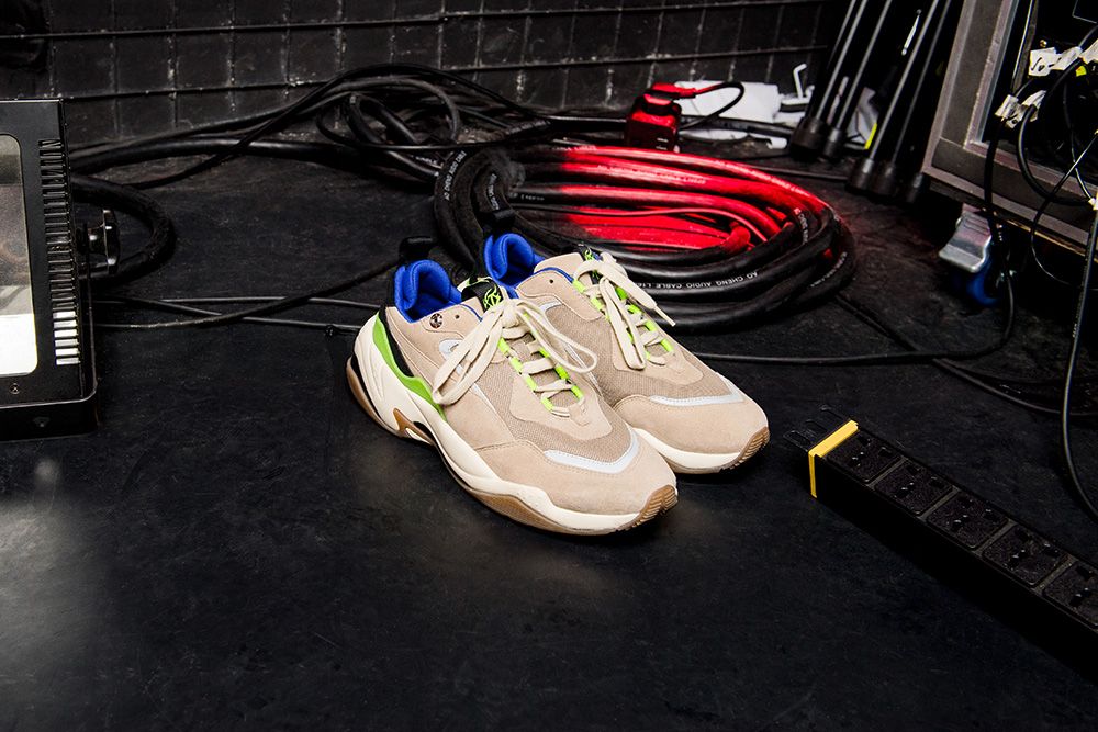 プーマ × サンクアンズ 2019S/Sコレクション 5枚目