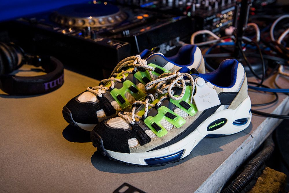 プーマ × サンクアンズ 2019S/Sコレクション 2枚目