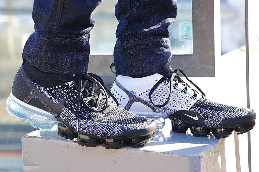 年末年始大決算 NIKE エアヴェイパーマックス フライニット オルカ