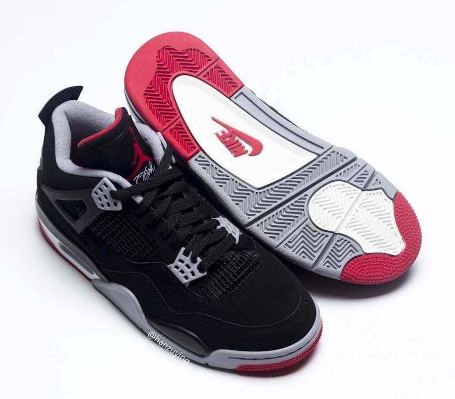【スニダンで購入可】5/4発売 NIKE AIR JORDAN 4 "BRED" 抽選/定価/販売店舗まとめ 18枚目
