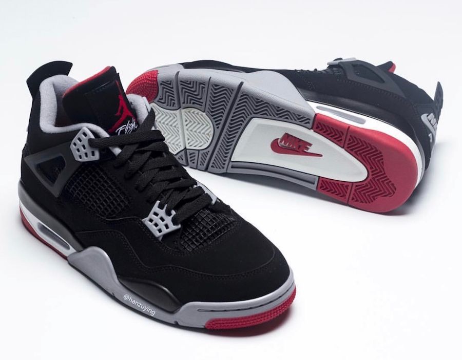 【スニダンで購入可】5/4発売 NIKE AIR JORDAN 4 "BRED" 抽選/定価/販売店舗まとめ 17枚目