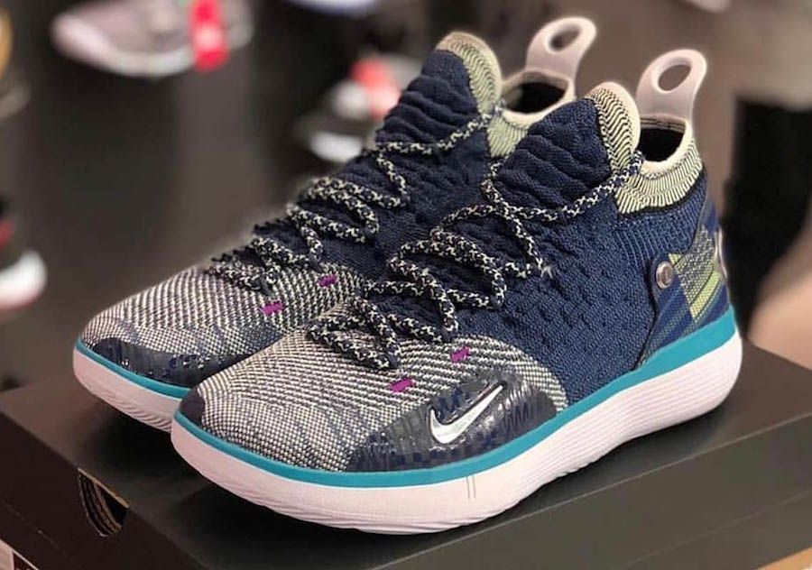 ナイキ KD 11 BHM【2/9発売】