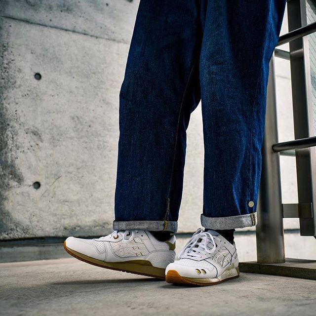 アシックスタイガー ゲルライト 3 全5色 4枚目