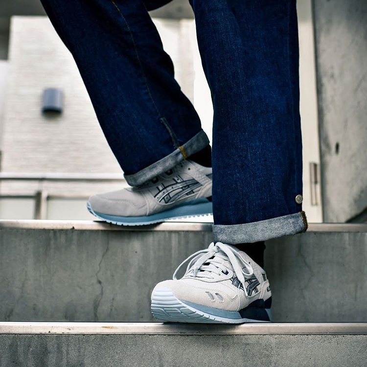 アシックスタイガー ゲルライト 3 全5色 6枚目