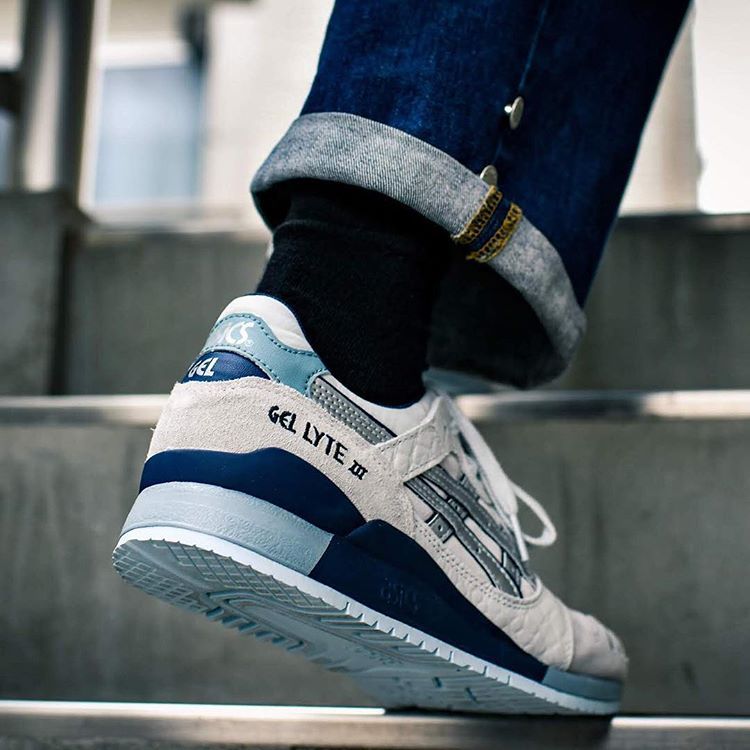 アシックスタイガー ゲルライト 3 全5色 5枚目