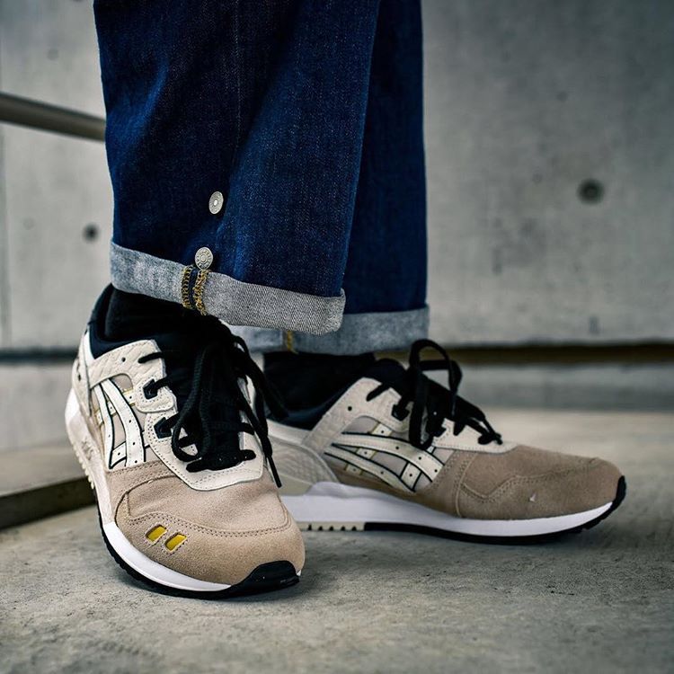 アシックスタイガー ゲルライト 3 全5色 11枚目