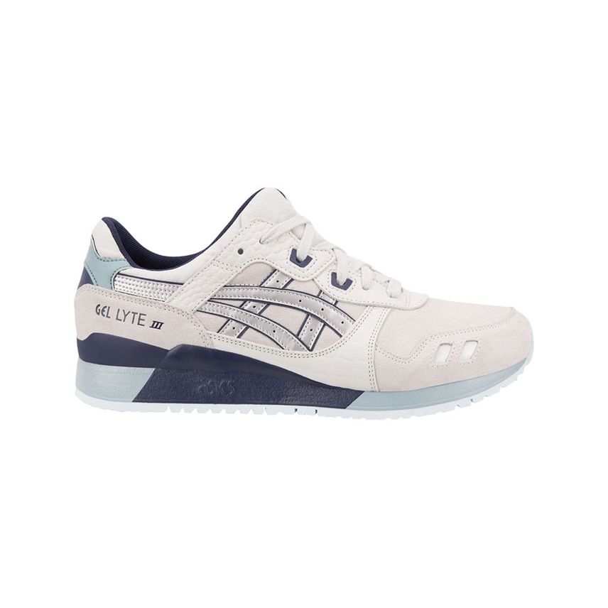 Asics Gel Lyte III Feather Grey Birch 1191A201 021 SNKRDUNK