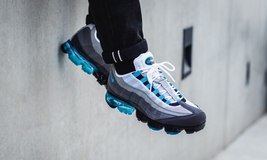 NIKE AIR VAPORMAX95 ナイキ ヴェイパーマックス95 ブルー