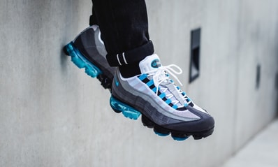 エアヴェイパーマックス95(AIR VAPORT MAX 95)/ナイキ 人気の新作を エアヴェイパーマックス95(AIR VAPORT MAX 95)/ナイキ 人気の新作を