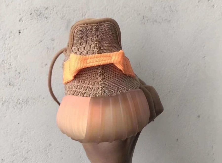 アディダス オリジナルス イージー ブースト 350 V2 クレイ 10枚目