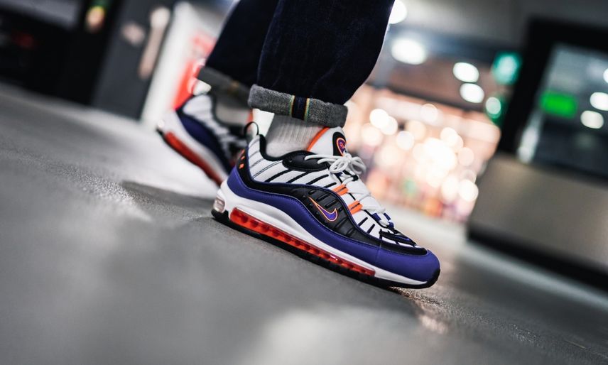 nike air  max98 NYC    26cm