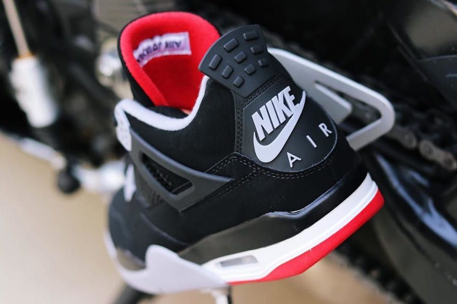 【スニダンで購入可】5/4発売 NIKE AIR JORDAN 4 "BRED" 抽選/定価/販売店舗まとめ 16枚目