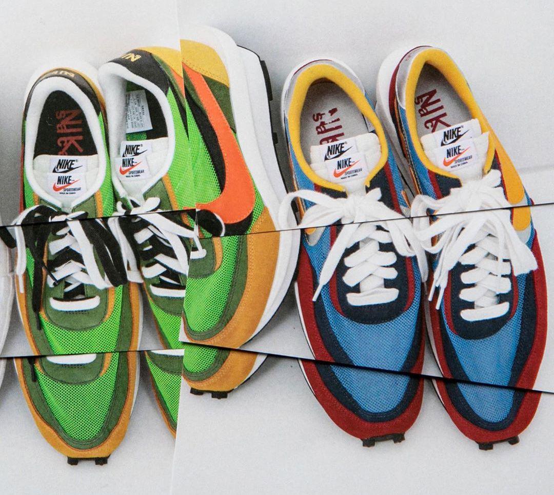 sacai × ナイキ 2019春夏コレクション【3/7発売】