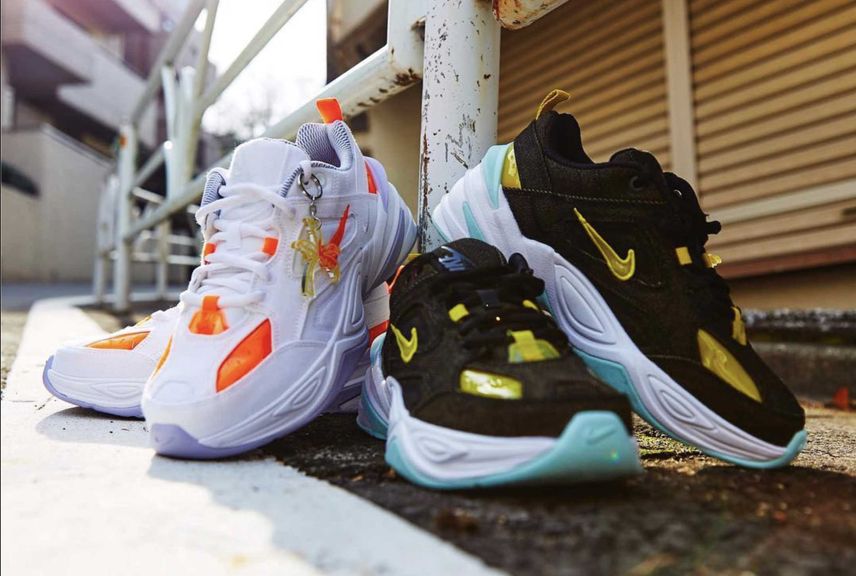 Nike air 2025 tekno m2k